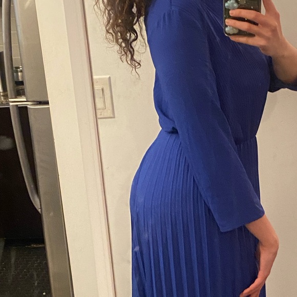 Blue romper - Picture 2 of 2